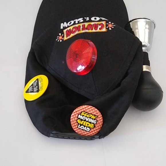 Caution 50& slow cap - Picture 2 of 4